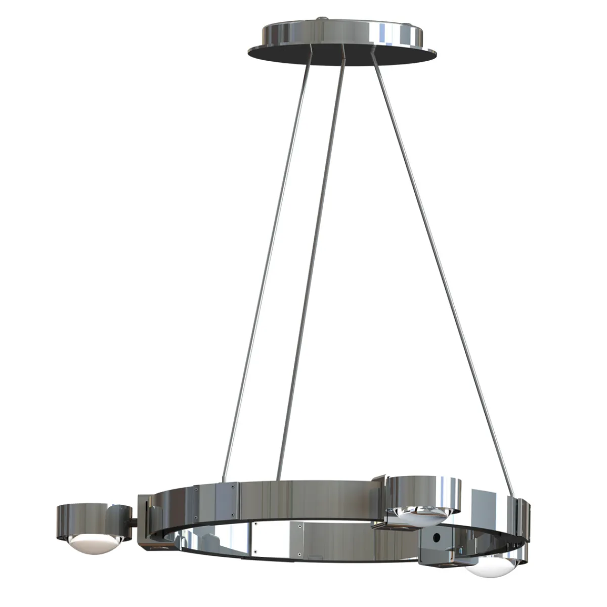 Clearance Puk Crown S Pendelleuchte, Gehäuse Pendelleuchten