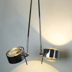 Hot Puk Maxx Ceiling Sister Single LED, 80 cm, Gehäuse Deckenleuchten|Flur