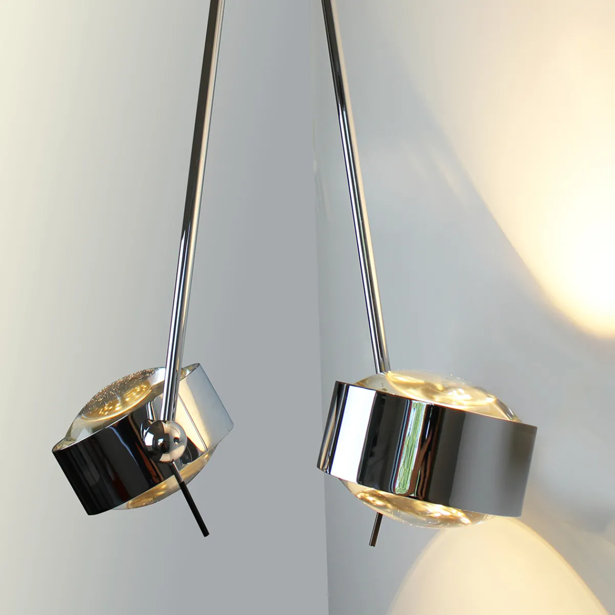 Hot Puk Maxx Ceiling Sister Single LED, 80 cm, Gehäuse Deckenleuchten|Flur