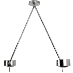 Discount Puk Maxx Ceiling Sister Single LED, 100 cm, Gehäuse Deckenleuchten|Flur