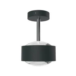 Discount Puk Maxx Eye Ceiling LED Deckenleuchte, Gehäuse Wohnzimmer|Flur