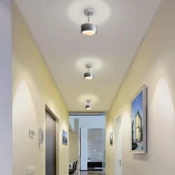 Discount Puk Maxx Eye Ceiling LED Deckenleuchte, Gehäuse Wohnzimmer|Flur