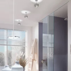 Discount Puk Maxx Eye Ceiling LED Deckenleuchte, Gehäuse Wohnzimmer|Flur