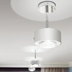 Discount Puk Maxx Eye Ceiling LED Deckenleuchte, Gehäuse Wohnzimmer|Flur