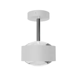 Discount Puk Maxx Eye Ceiling LED Deckenleuchte, Gehäuse Wohnzimmer|Flur
