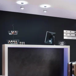 Discount Puk Maxx Eye Ceiling Deckenleuchte, Gehäuse Flur|Deckenleuchten