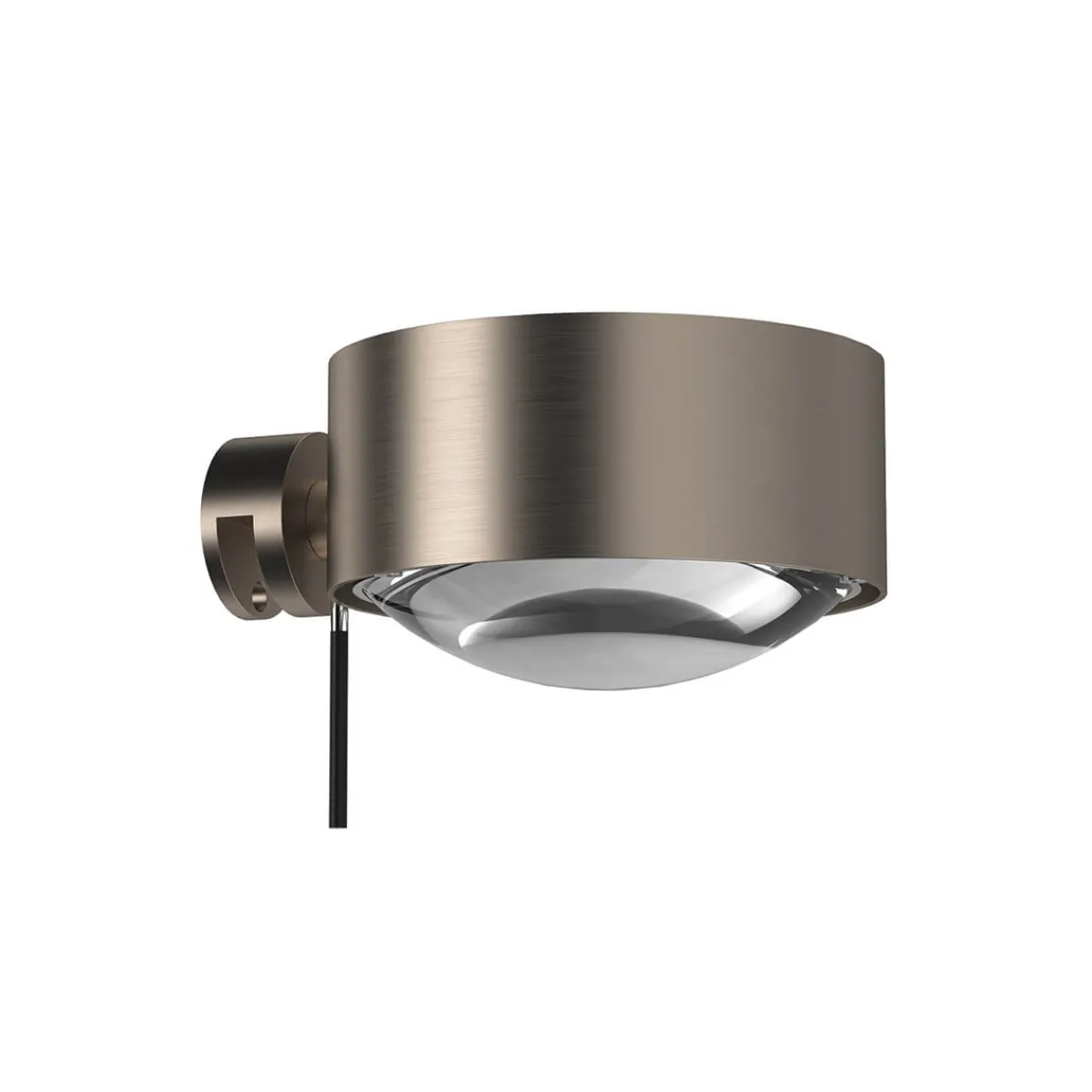 Outlet Puk Maxx Fix + Klemmleuchte, Gehäuse Schlafzimmer|Flur