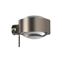 Outlet Puk Maxx Fix + Klemmleuchte, Gehäuse Schlafzimmer|Flur