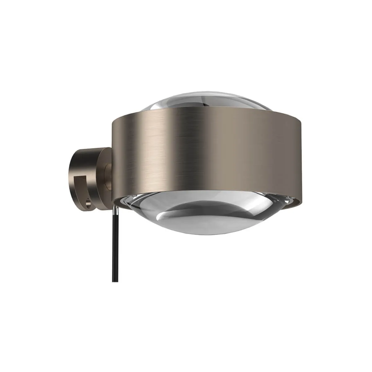 Outlet Puk Maxx Fix + Klemmleuchte, Gehäuse Schlafzimmer|Flur