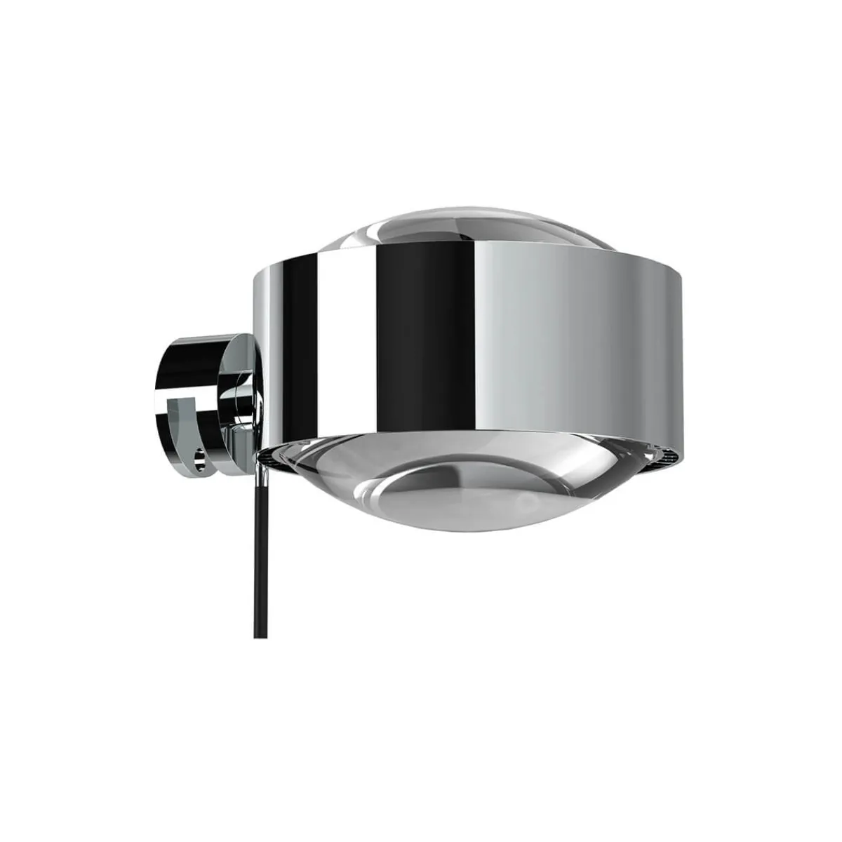 Outlet Puk Maxx Fix + Klemmleuchte, Gehäuse Schlafzimmer|Flur