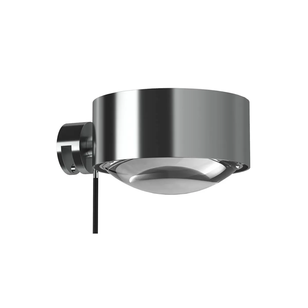 Outlet Puk Maxx Fix + Klemmleuchte, Gehäuse Schlafzimmer|Flur