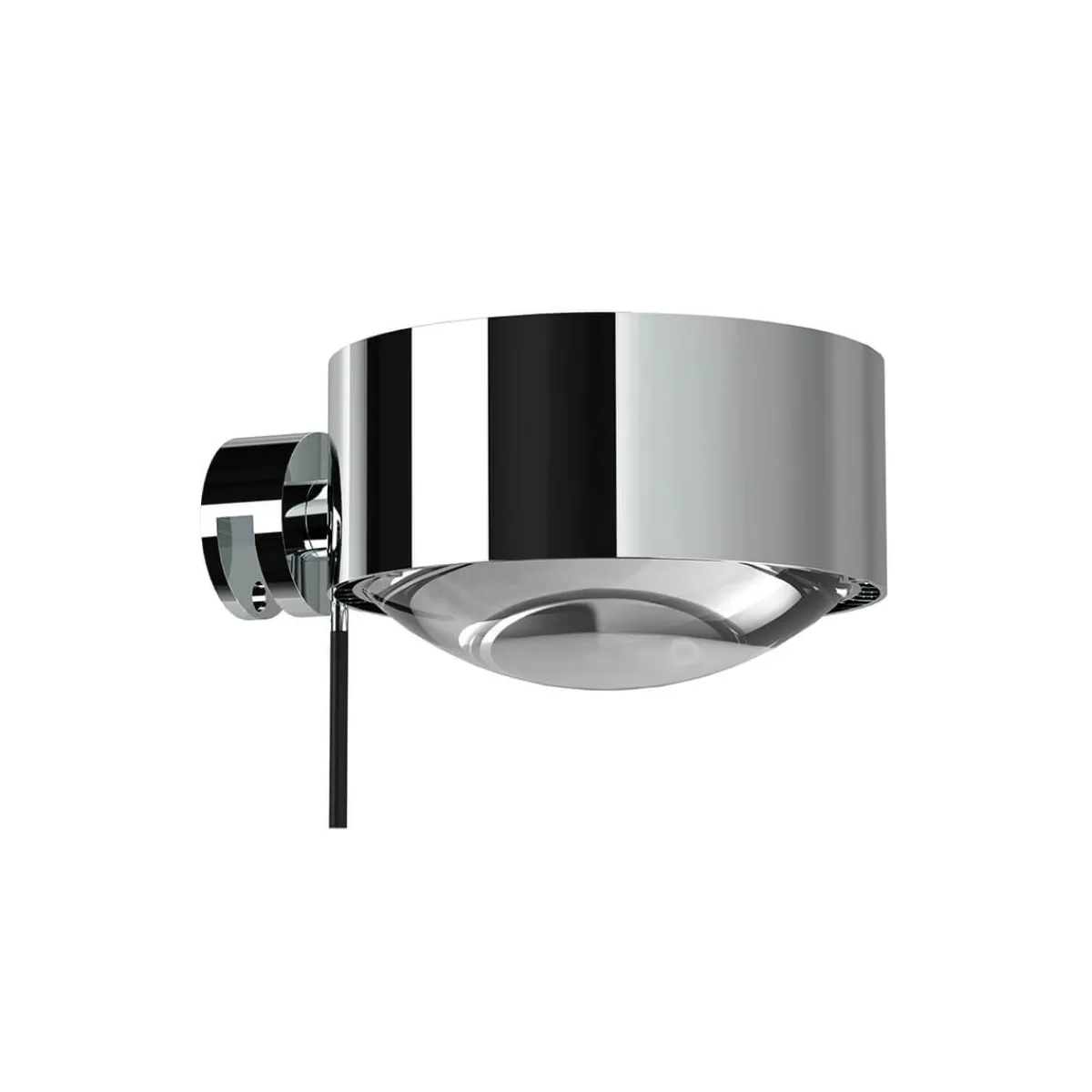 Outlet Puk Maxx Fix + Klemmleuchte, Gehäuse Schlafzimmer|Flur