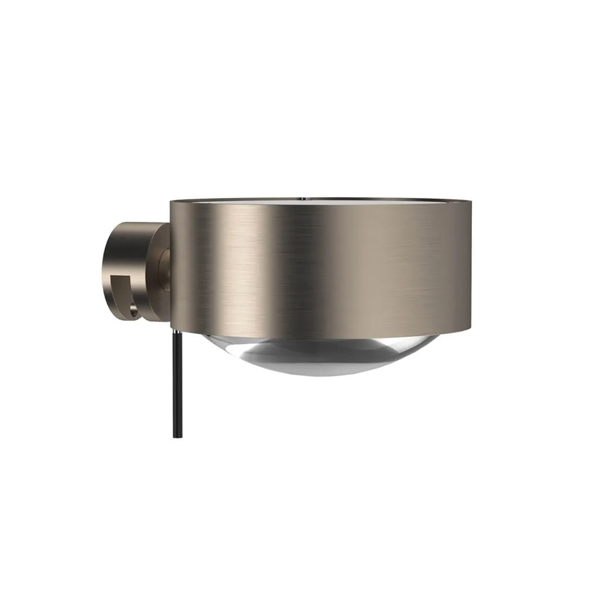 Outlet Puk Maxx Fix + Klemmleuchte, Gehäuse Schlafzimmer|Flur