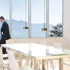 Online Puk Maxx Long One LED Pendelleuchte, Gehäuse Pendelleuchten