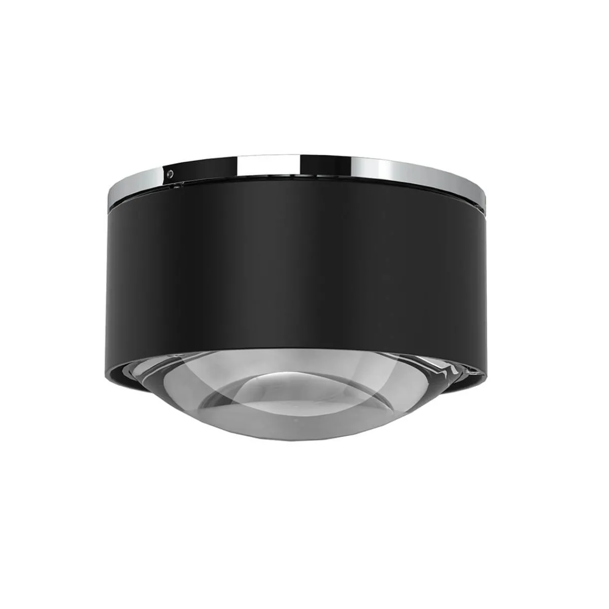 Discount Puk Maxx One 2 LED Deckenleuchte, Gehäuse Wohnzimmer|Flur