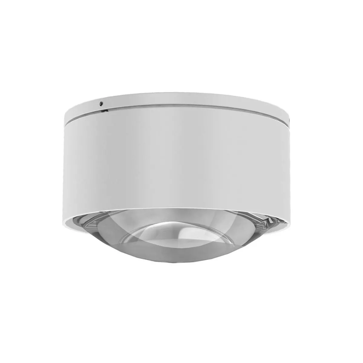 Discount Puk Maxx One 2 LED Deckenleuchte, Gehäuse Wohnzimmer|Flur