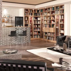 New Puk Maxx Plus Deckenleuchte, Gehäuse Wohnzimmer|Flur