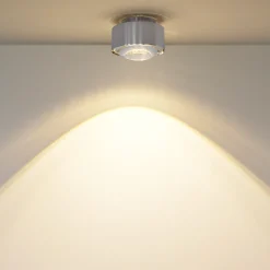 Puk Maxx Plus LED Deckenleuchte, Gehäuse Flur|Wohnzimmer