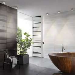 Puk Maxx Plus LED Deckenleuchte, Gehäuse Flur|Wohnzimmer