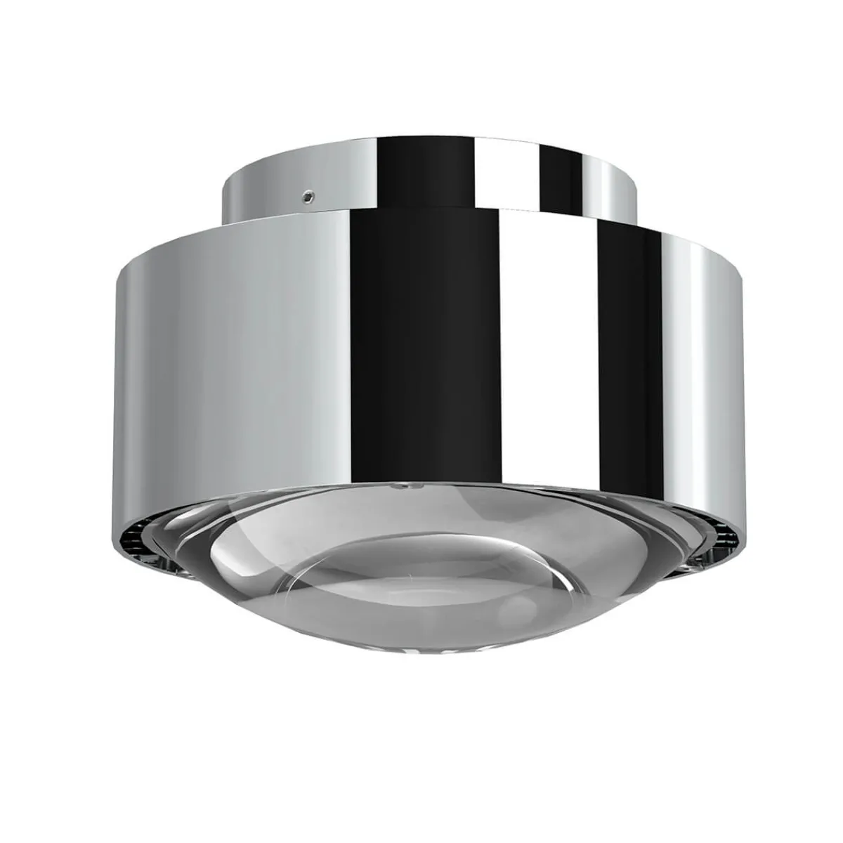 Puk Maxx Plus LED Deckenleuchte, Gehäuse Flur|Wohnzimmer