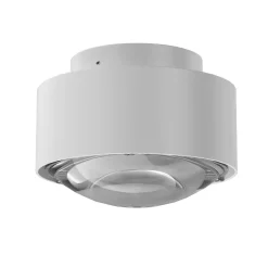 Puk Maxx Plus LED Deckenleuchte, Gehäuse Flur|Wohnzimmer