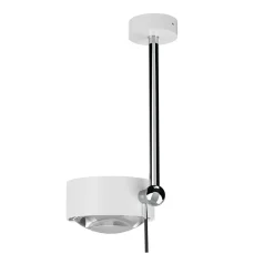 Clearance Puk Maxx Side Single Ceiling Deckenleuchte, 20 cm, Gehäuse Deckenleuchten|Flur