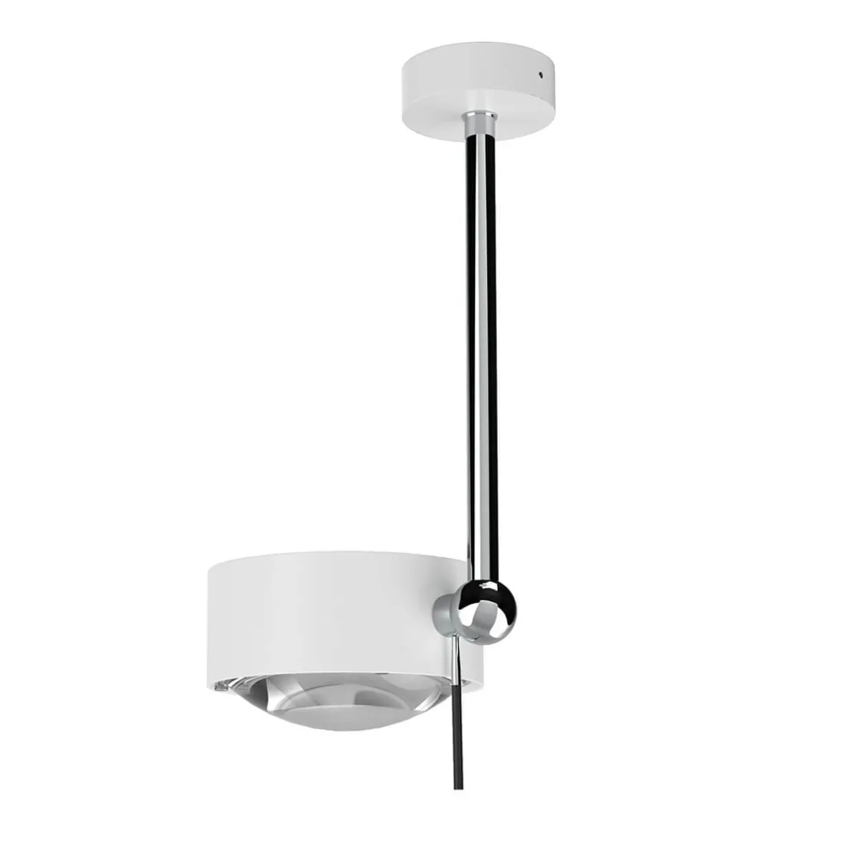 Clearance Puk Maxx Side Single Ceiling Deckenleuchte, 20 cm, Gehäuse Deckenleuchten|Flur