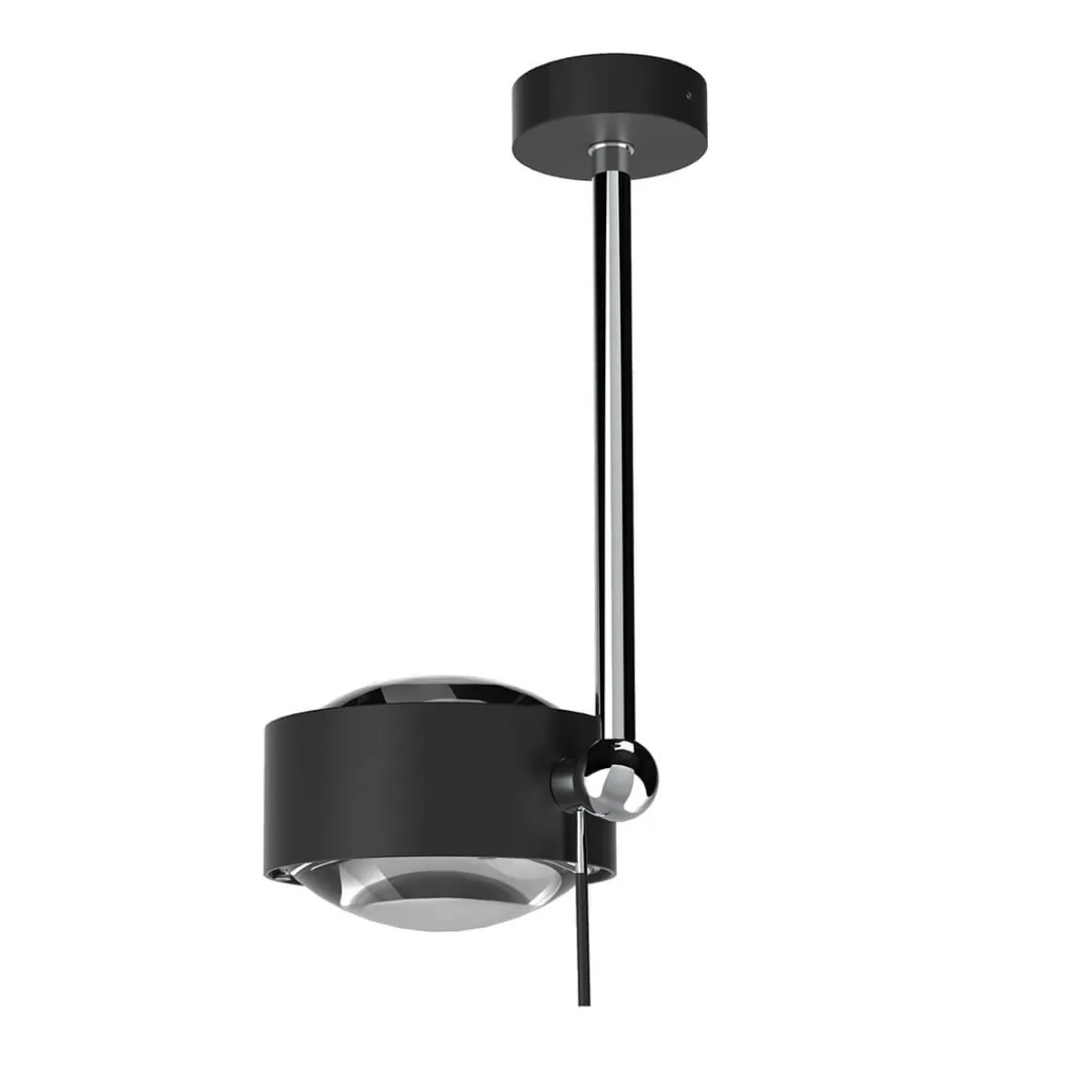 Clearance Puk Maxx Side Single Ceiling Deckenleuchte, 20 cm, Gehäuse Deckenleuchten|Flur