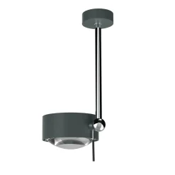 Clearance Puk Maxx Side Single Ceiling LED Deckenleuchte, 20 cm, Gehäuse Deckenleuchten|Flur