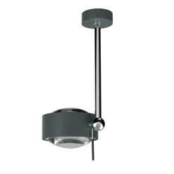Clearance Puk Maxx Side Single Ceiling LED Deckenleuchte, 20 cm, Gehäuse Deckenleuchten|Flur