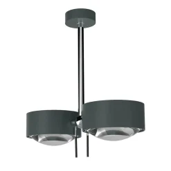 Online Puk Maxx Side Twin Ceiling Deckenleuchte, 20 cm, Gehäuse Deckenleuchten|Flur