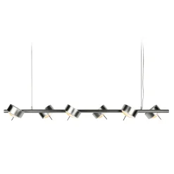 Online Puk Maxx Sixtett LED Pendelleuchte, Gehäuse Pendelleuchten