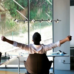 Online Puk Maxx Sixtett LED Pendelleuchte, Gehäuse Pendelleuchten