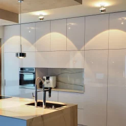 Sale Puk Maxx Turn LED Up & Down Deckenleuchte, Gehäuse Flur|Deckenleuchten