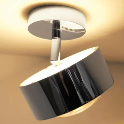 Outlet Puk Maxx Turn Up & Down Deckenleuchte, Gehäuse Flur|Wohnzimmer