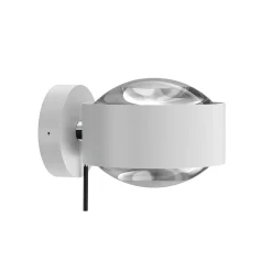 Online Puk Maxx Wall + LED Wandleuchte, Gehäuse Wohnzimmer|Flur