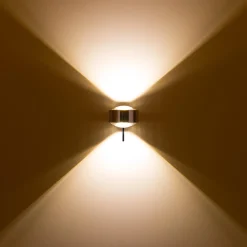 Puk Maxx Wall + Wandleuchte, Gehäuse Wohnzimmer|Flur