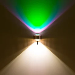 Puk Maxx Wall + Wandleuchte, Gehäuse Wohnzimmer|Flur