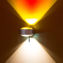 Puk Maxx Wall + Wandleuchte, Gehäuse Wohnzimmer|Flur