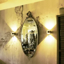 Puk Maxx Wall + Wandleuchte, Gehäuse Wohnzimmer|Flur