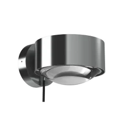 Puk Maxx Wall + Wandleuchte, Gehäuse Wohnzimmer|Flur