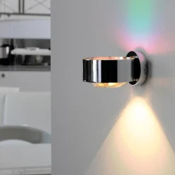 Sale Puk Maxx Wall LED Wandleuchte, Gehäuse Wohnzimmer|Flur