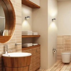 Sale Puk Maxx Wall LED Wandleuchte, Gehäuse Wohnzimmer|Flur