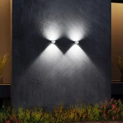 Discount Puk Maxx Wall Outdoor LED Wandleuchte, Gehäuse Wandleuchten