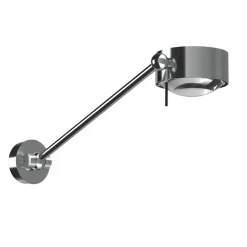 Hot Puk Maxx Wing Single LED Wand- / Deckenleuchte, 30 cm, Gehäuse Flur|Wandleuchten