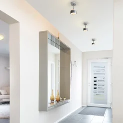 Clearance Puk Mini Eye Ceiling LED Deckenleuchte, Gehäuse Deckenleuchten|Flur