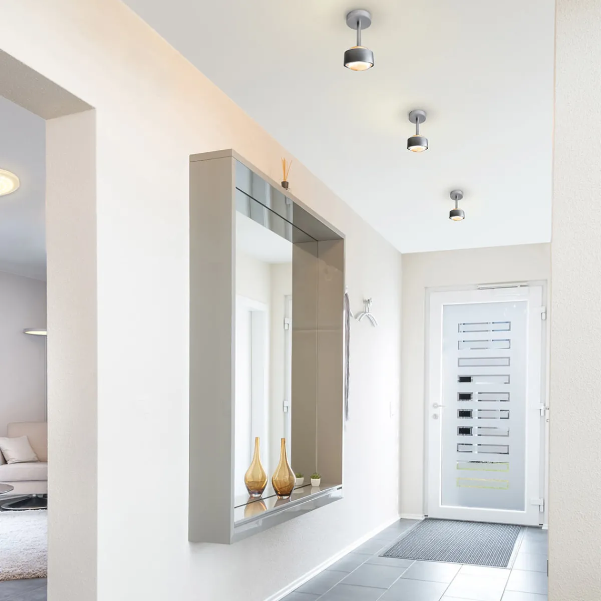 Clearance Puk Mini Eye Ceiling LED Deckenleuchte, Gehäuse Deckenleuchten|Flur