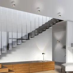 Clearance Puk Mini Eye Ceiling LED Deckenleuchte, Gehäuse Deckenleuchten|Flur