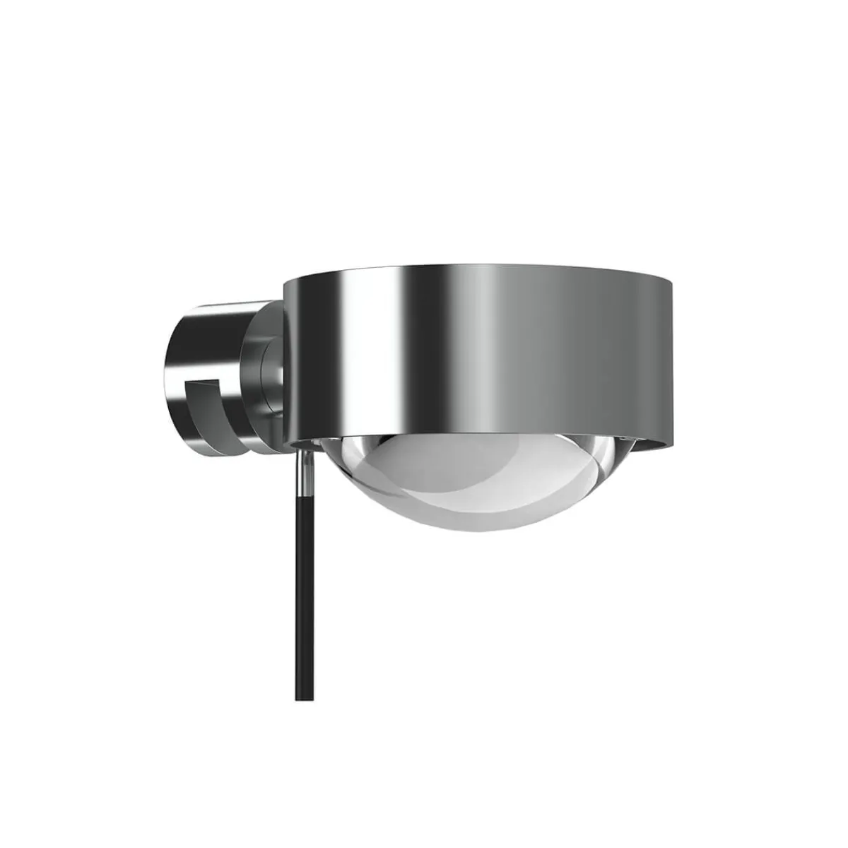 Puk Mini Fix + Klemmleuchte, Gehäuse Schlafzimmer|Flur