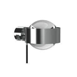 Puk Mini Fix + Klemmleuchte, Gehäuse Schlafzimmer|Flur